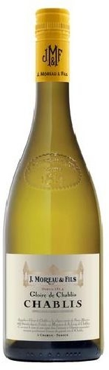 J. Moreau&Fils Chablis Premier Cru, Fourchaumes, AOC, Burgundy, dry, white 0.75L