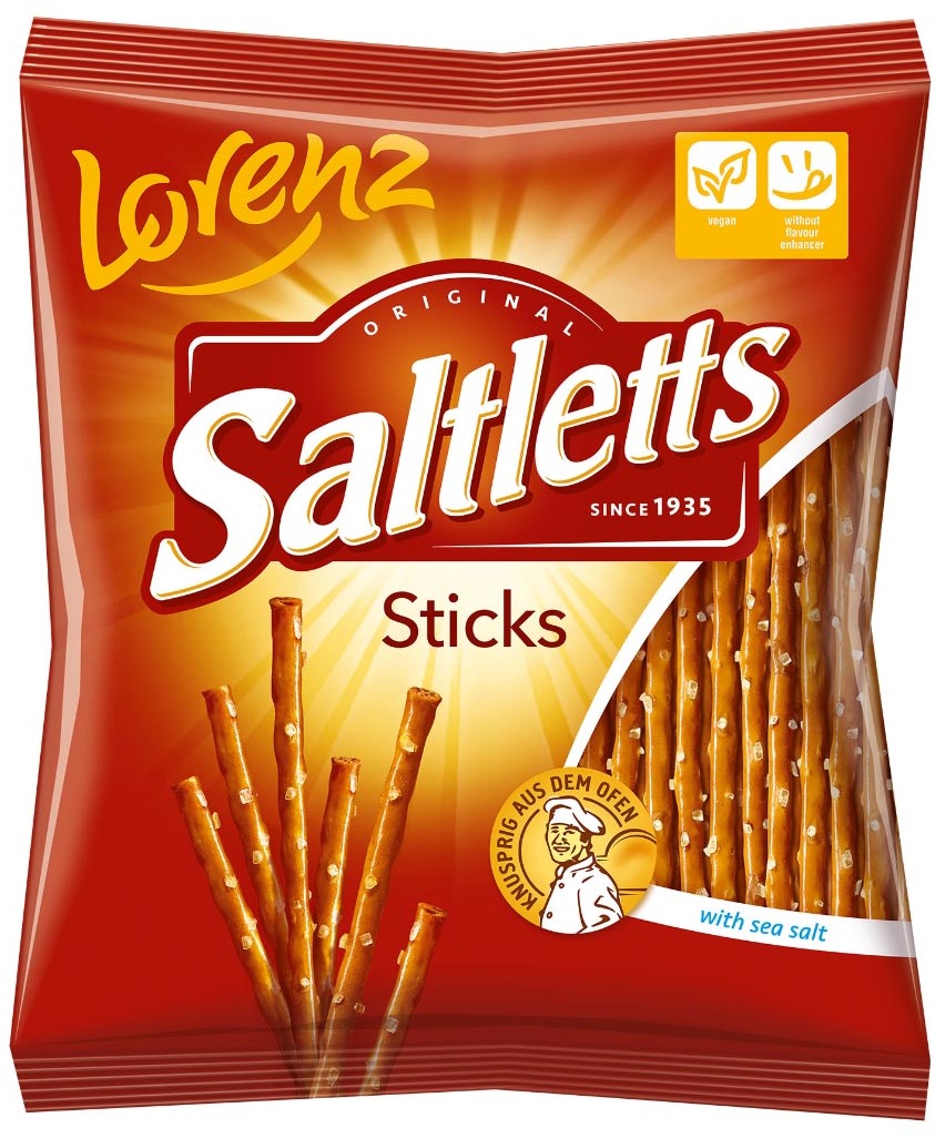 Lorenz Saltletts Sticks Classic Lorenz Saltletts Sticks Classic