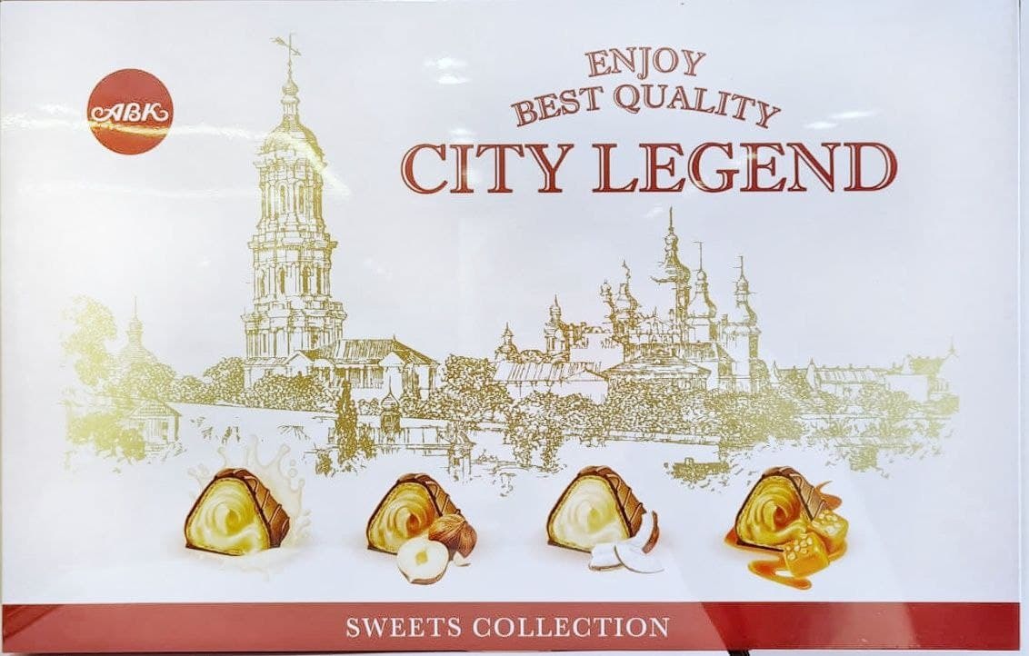 АVK City Legend 241g АVK City Legend 241g