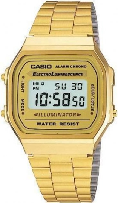 Casio A168WG-9EF Collection Men's watch