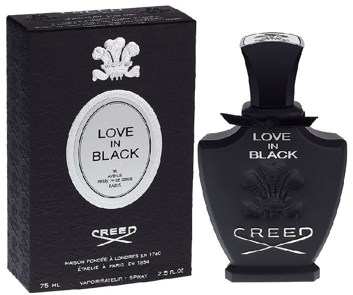 Creed Love In Black Eau de Parfum 75 ml