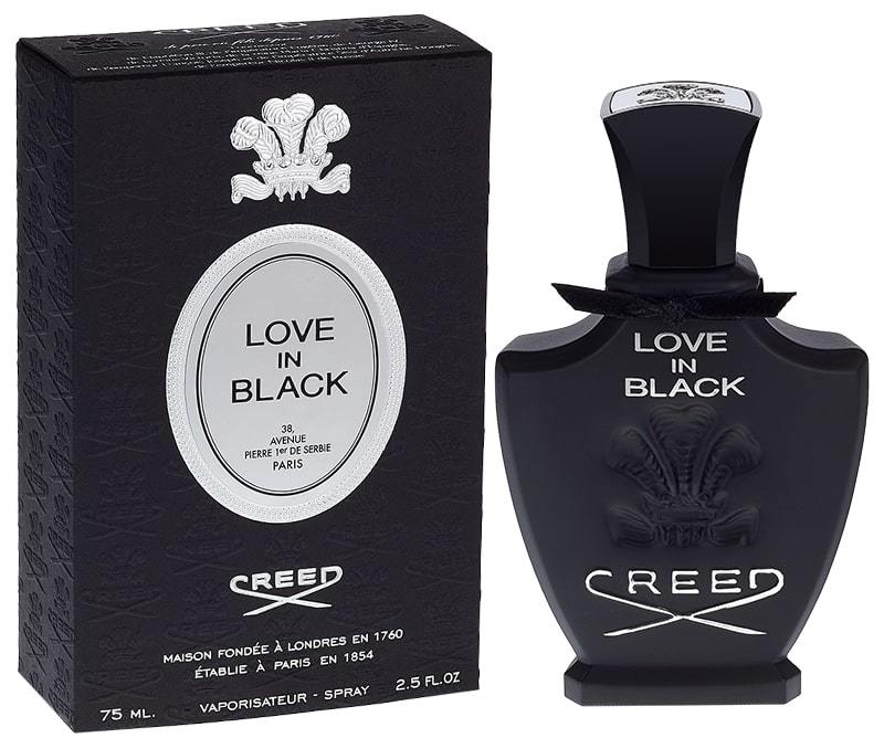 エバニュー Creed Love In Black 30ml クリード ラブインブラック