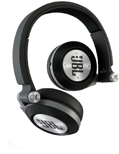 JBL E40BT BLK Headphones