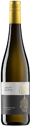 Deep Roots Grauburgunder white dry wine 12% 0.75L