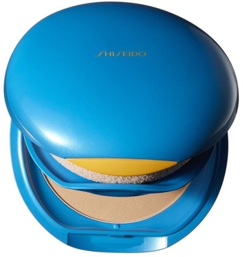 Shiseido Sun Protection Foundation N SP60 Medium Beige