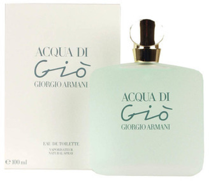 armani acqua 100ml