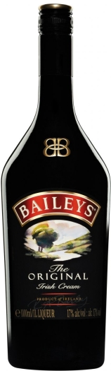 Baileys Irish Cream New 1L