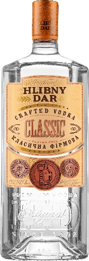 Hlibny Dar Craft Classic 1L