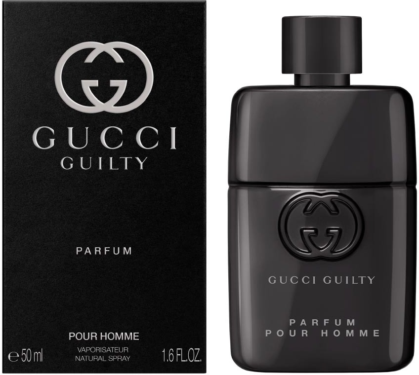 Gucci Guilty Pour Homme Parfum 50 ml Gucci Guilty Pour Homme Parfum 50 ml