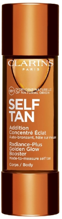 Clarins Sun Self-Tanning Body Booster 30 ml