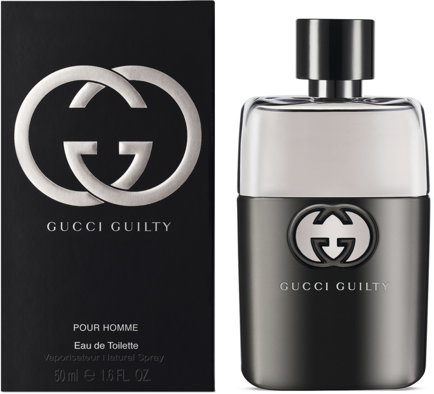 Gucci Guilty Pour Homme EdT 50ml in 