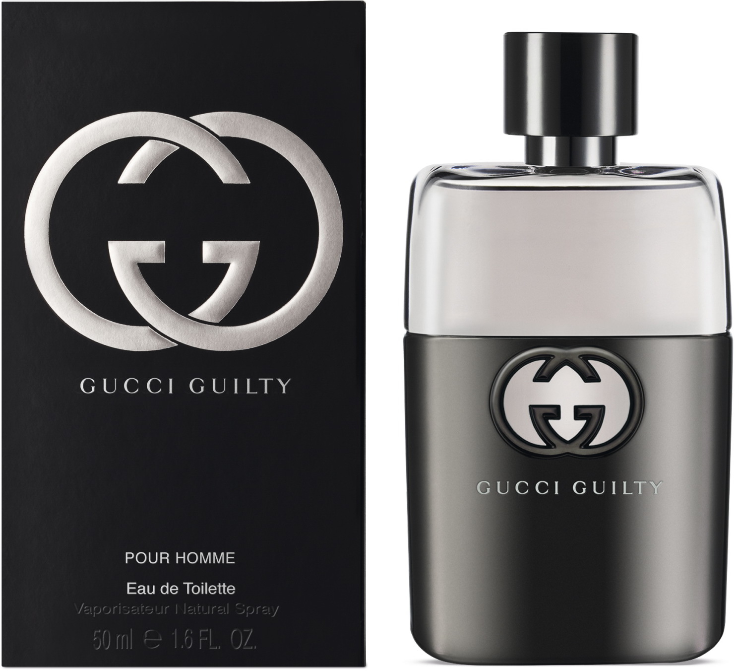 gucci guilty eau de parfum 50 ml