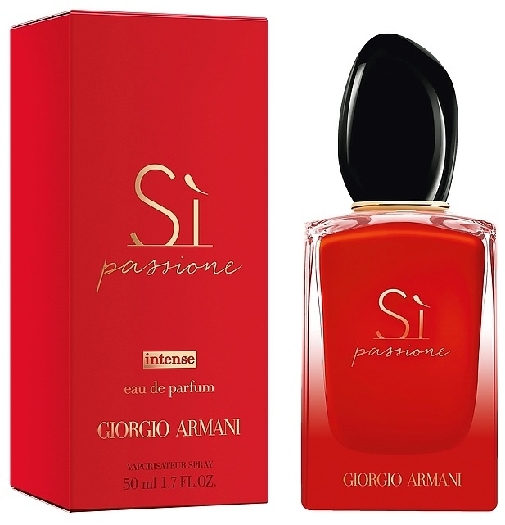 Armani Si Passione Intense EDP 50 ml