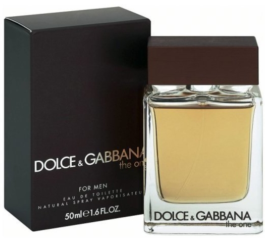 Dolce&Gabbana The One for Men EdT 50ml