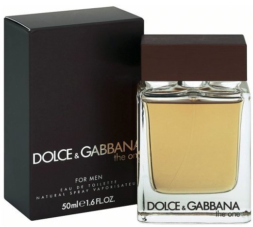 Dolce&Gabbana The One for Men EdT 50ml Dolce&Gabbana The One for Men EdT 50ml
