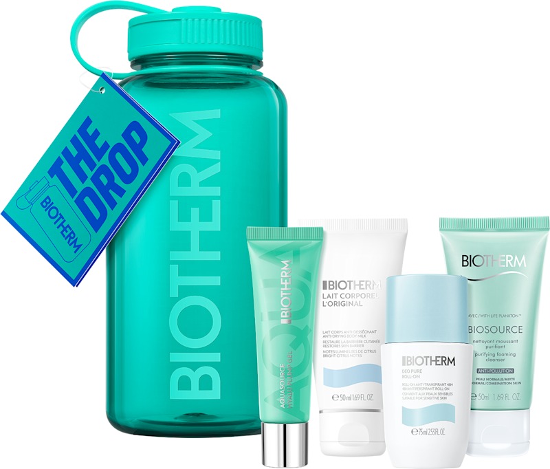 Biotherm Body Care Mixed Lines