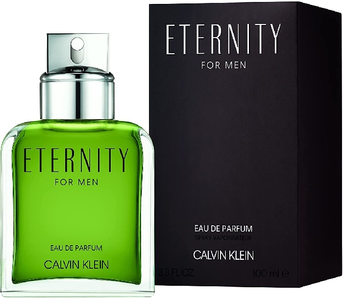 Calvin Klein Eternity for Men Eau de Parfum 65440151000 100ML