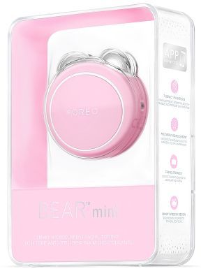 Foreo BEAR Mini Device Pearl Pink Foreo BEAR Mini Device Pearl Pink