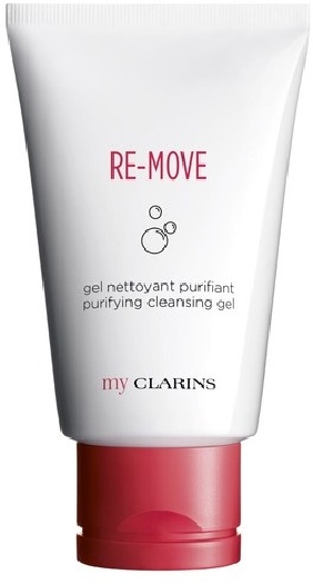 My Clarins Re-Move Purifying Cleansing Gel 125ml