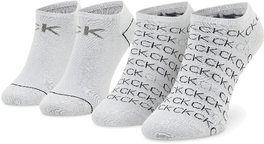 Calvin Klein 2 Pairs Socks 701218779, 002, OS