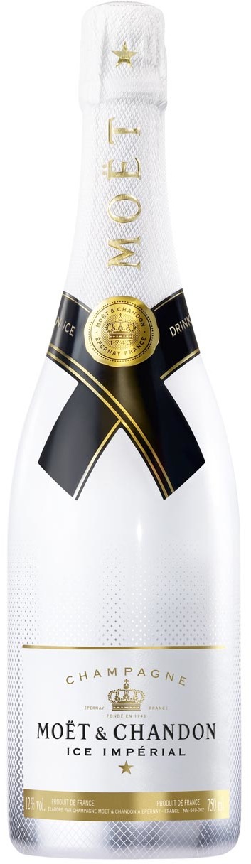Moet&Chandon Ice Imperial 0.75L Moet&Chandon Ice Imperial 0.75L