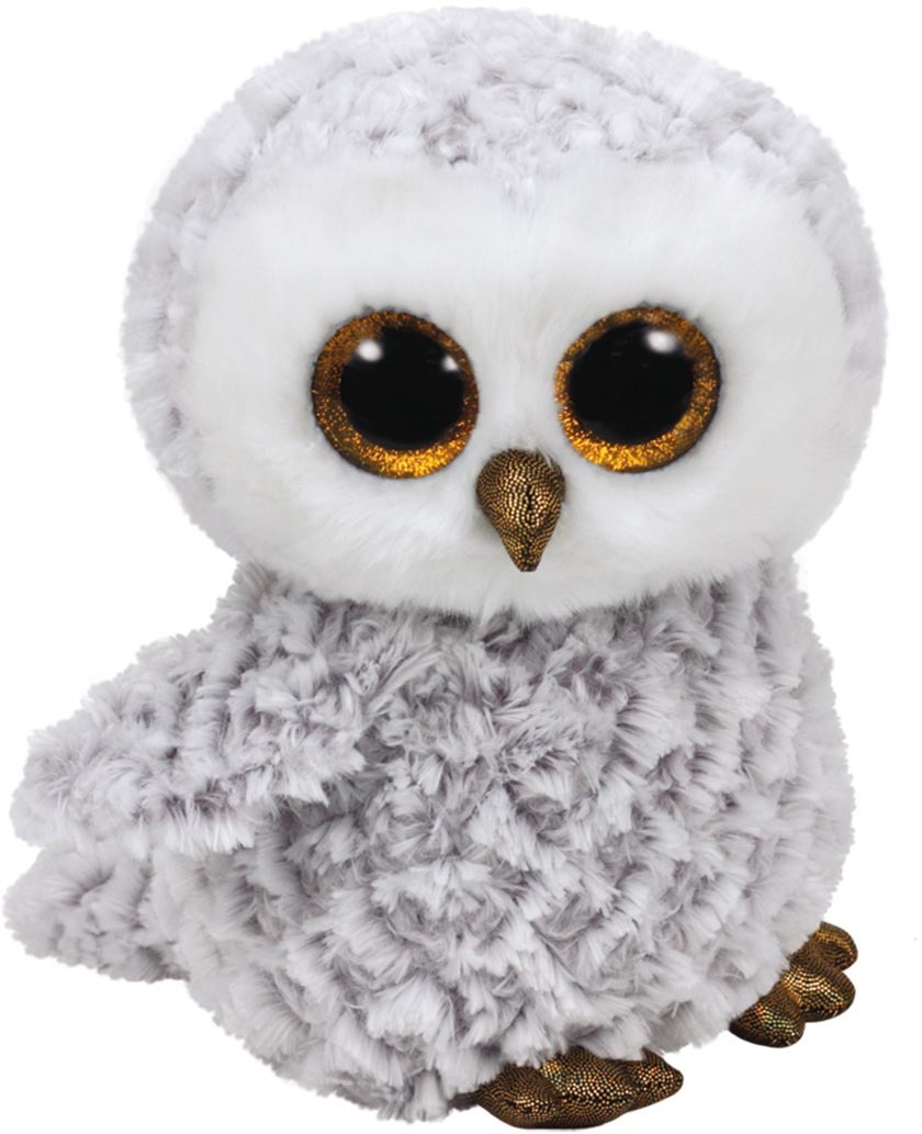 TY Beanie Boos, owlette whie owl - beanie boo medium TY Beanie Boos, owlette whie owl - beanie boo medium