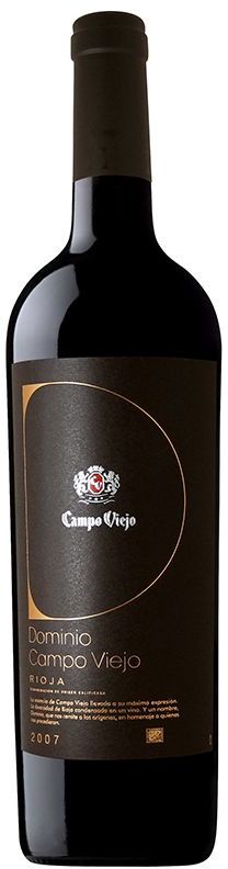 Campo Viejo Dominio red wine 13.5% 0.75L Campo Viejo Dominio red wine 13.5% 0.75L