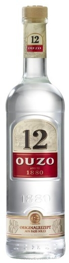 OUZO 12 1L