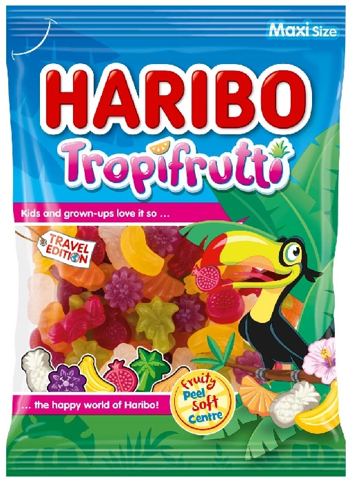Haribo Tropifrutti 450g