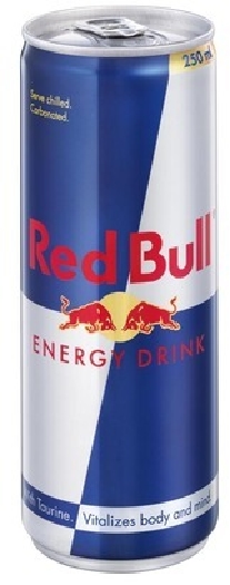 Red Bull Energie Drink 0.25L