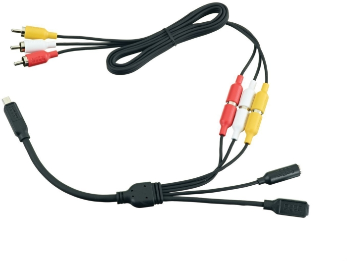 GoPro Hero 3 Acc Combo Cable DGFANCBL-301