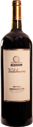 Valduero Reserva Tierra Alta de 2 Cotas Magnum red wine 13.5% 1.5L