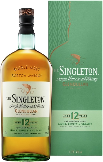 The Singleton Singleton of Glen Ord 12 Years Old