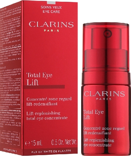 Clarins Eye Care Total Eye Lift 15 ml