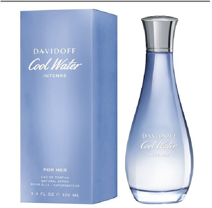 Davidoff Cool Water Intense for Her EDPS 100ml