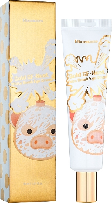Elizavecca Gold CF-Nest White Bomb Eye Cream 30ml