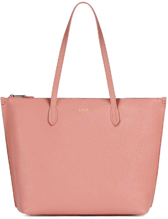 Furla Luce M Tote, Pink 1049147