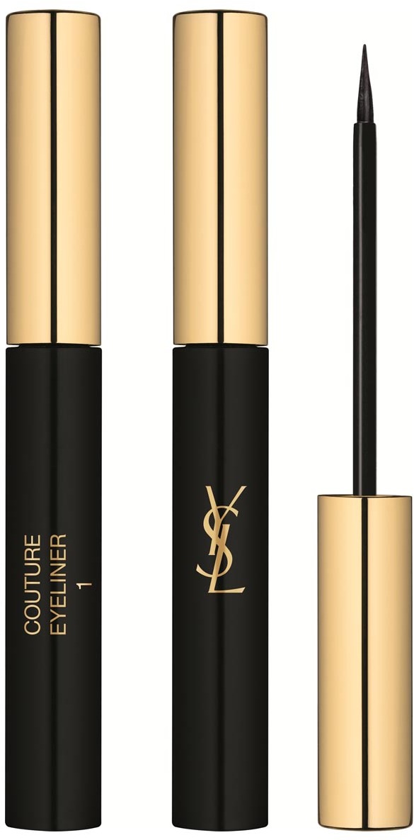 Yves Saint Laurent Couture Eye Liner Eyeliner N1 Black 3ml Yves Saint Laurent Couture Eye Liner Eyeliner N1 Black 3ml