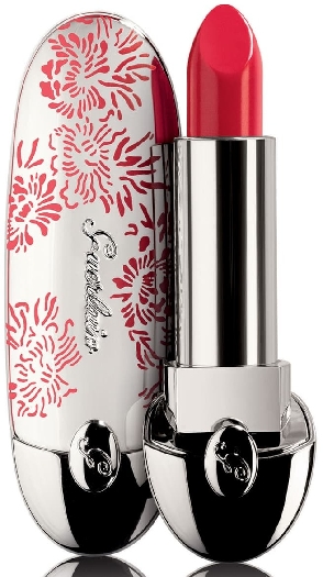 Guerlain Rouge G Lipstick Case Chinese New Year Collection