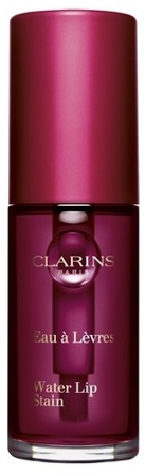 Clarins Lip stain Lipstick water purple N° 04 7ML