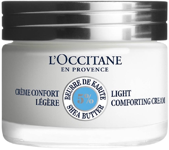 L'Occitane en Provence Shea Butter Light Comforting Cream 50 ml
