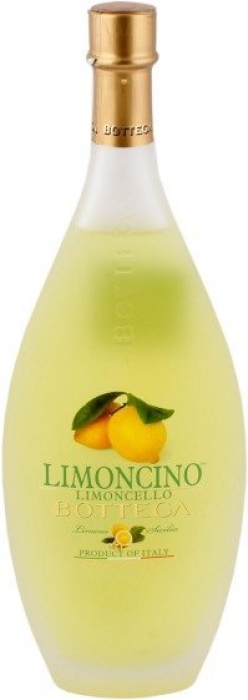 Bottega Veneta Bottega Limoncino Liqueur 30% 0.5L