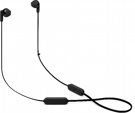 Headset Ear Pod JBLT215BTBLK Bt T215