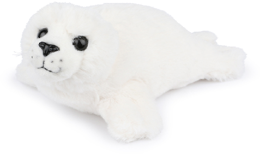 WWF 15188014 ECO Seal white 15cm