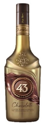 Licor 43 Chocolate Liqueur 16% 0.7L