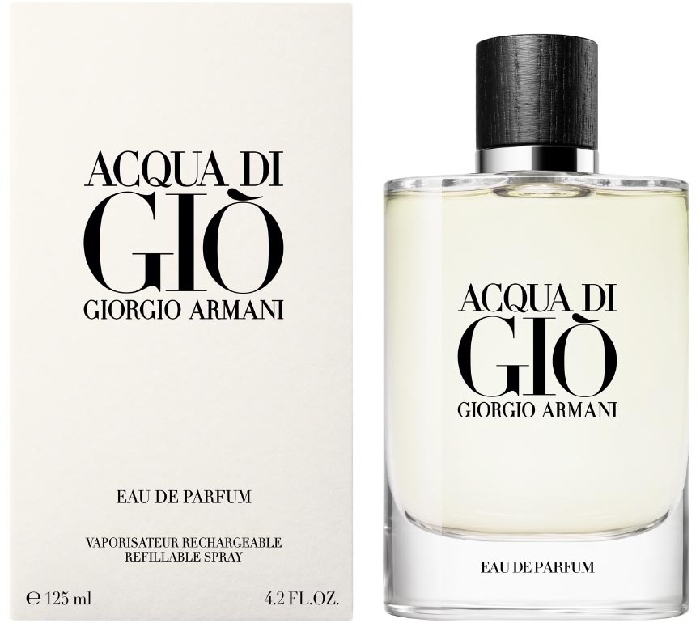 Armani Aqua Di Gio EdT 125ml