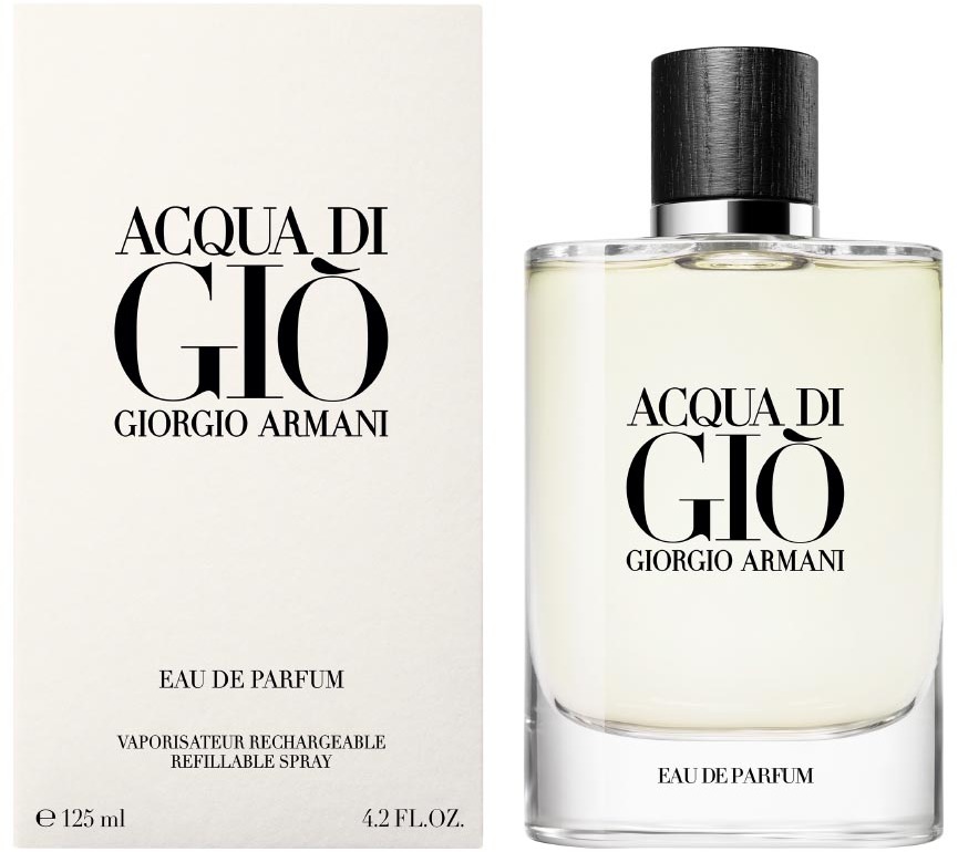Armani Aqua Di Gio EdT 125ml Armani Aqua Di Gio EdT 125ml