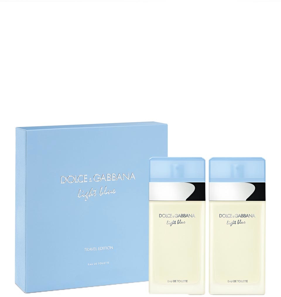 Dolce&Gabbana light blue Duo 2x50 ml Dolce&Gabbana light blue Duo 2x50 ml