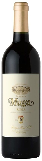 Muga Reserva red wine 14.5% 0.75L