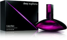 ck deep euphoria edp 100ml